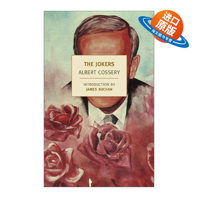 英文原版小说 The Jokers New York Review Books Classics 小丑 Albert Cossery 英文版 进口英语原版书籍