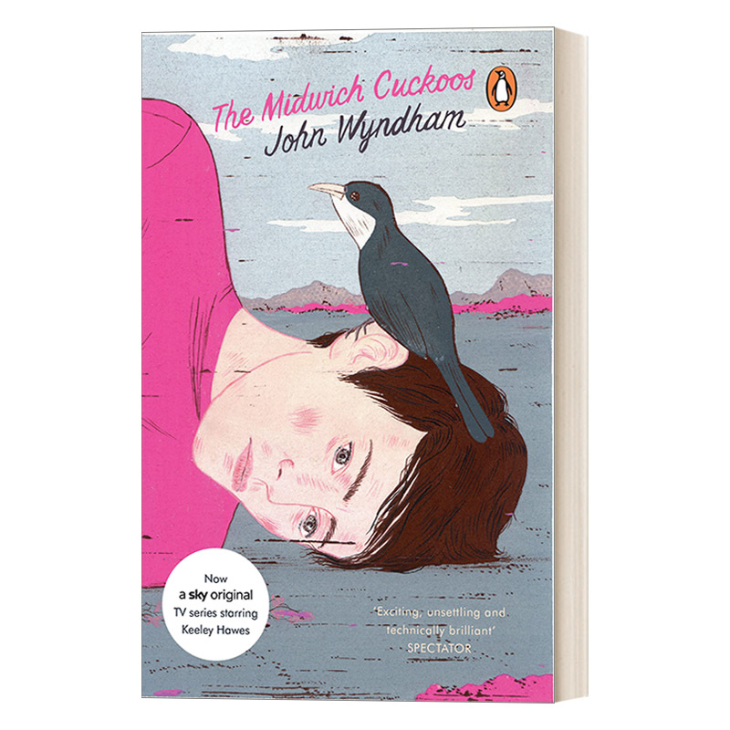 英文原版小说 The Midwich Cuckoos 米德威奇布谷鸟 约翰·温德姆科幻小说 同名英剧原著 英文版 进口英语原版书籍