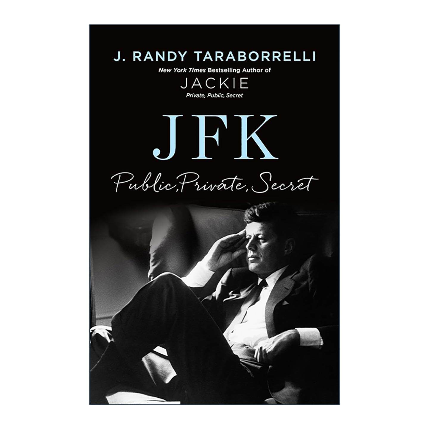 英文原版 JFK Public  Private  Secret 肯迪尼的公开形象 私密情感与秘辛人生 精装 英文版 进口英语原版书籍