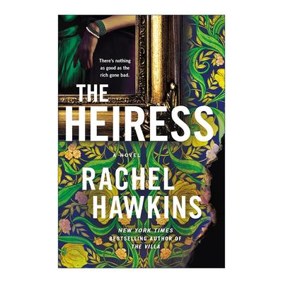 英文原版 The Heiress 女继承人 Rachel Hawkins悬疑小说 英文版 进口英语原版书籍