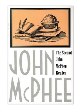 英文原版 The Second John McPhee Reader 约翰·麦克菲文集2 英文版 进口英语原版书籍