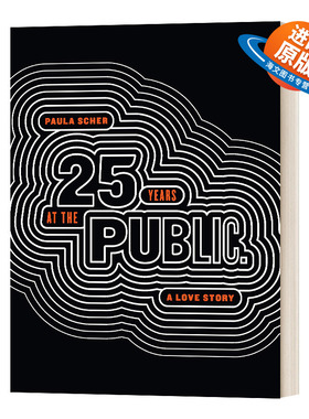 英文原版 Paula Scher 宝拉 谢尔 自传 英文版 进口英语原版书籍