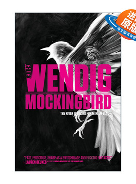 英文原版 Mockingbird 知更鸟女孩2 沉默之歌 英文版 进口英语原版书籍
