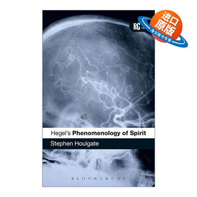 英文原版 Hegel's 'Phenomenology of Spirit' 黑格尔 精神现象学 阅读指南 英文版 进口英语原版书籍
