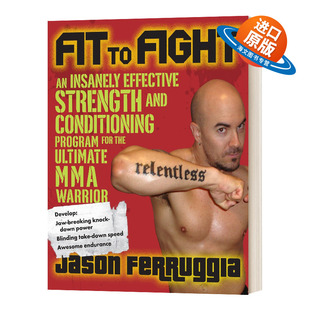 Fight 适合战斗 英文版 书籍 英文原版 进口英语原版 Fit