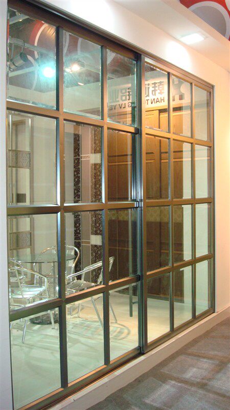 热销推荐客厅阳台推拉门厨房卫生间隔断移门钢化玻璃门衣柜门