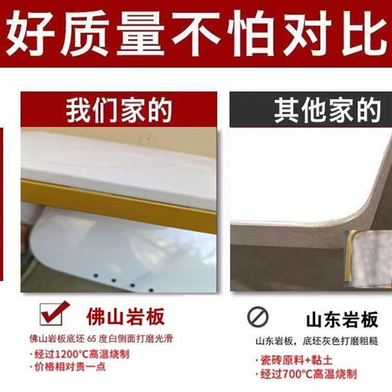 轻奢花架子北欧室内家用阳台岩板置物架铁艺客厅简约落地式层架