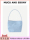 [Spot] Южнокорейская сумка из муку и черного дерева, нейлоновая сумка macaron tote, маленькая квадратная сумка на плечо, переносная mini 0