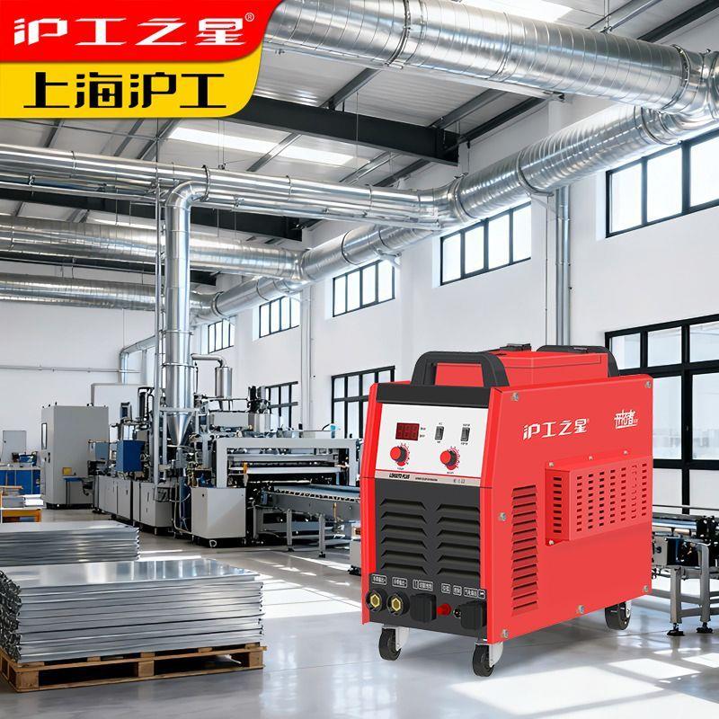 等离子切割机LGK-80TD PLUS内置气泵外接工业切割机两用焊机图片