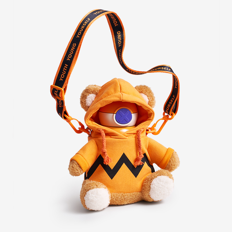 香港y3觉醒系列儿童保温杯