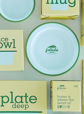 GOING HOME复古怀旧陶瓷餐具家用牛排餐盘深盘高级感盘子菜盘碟子