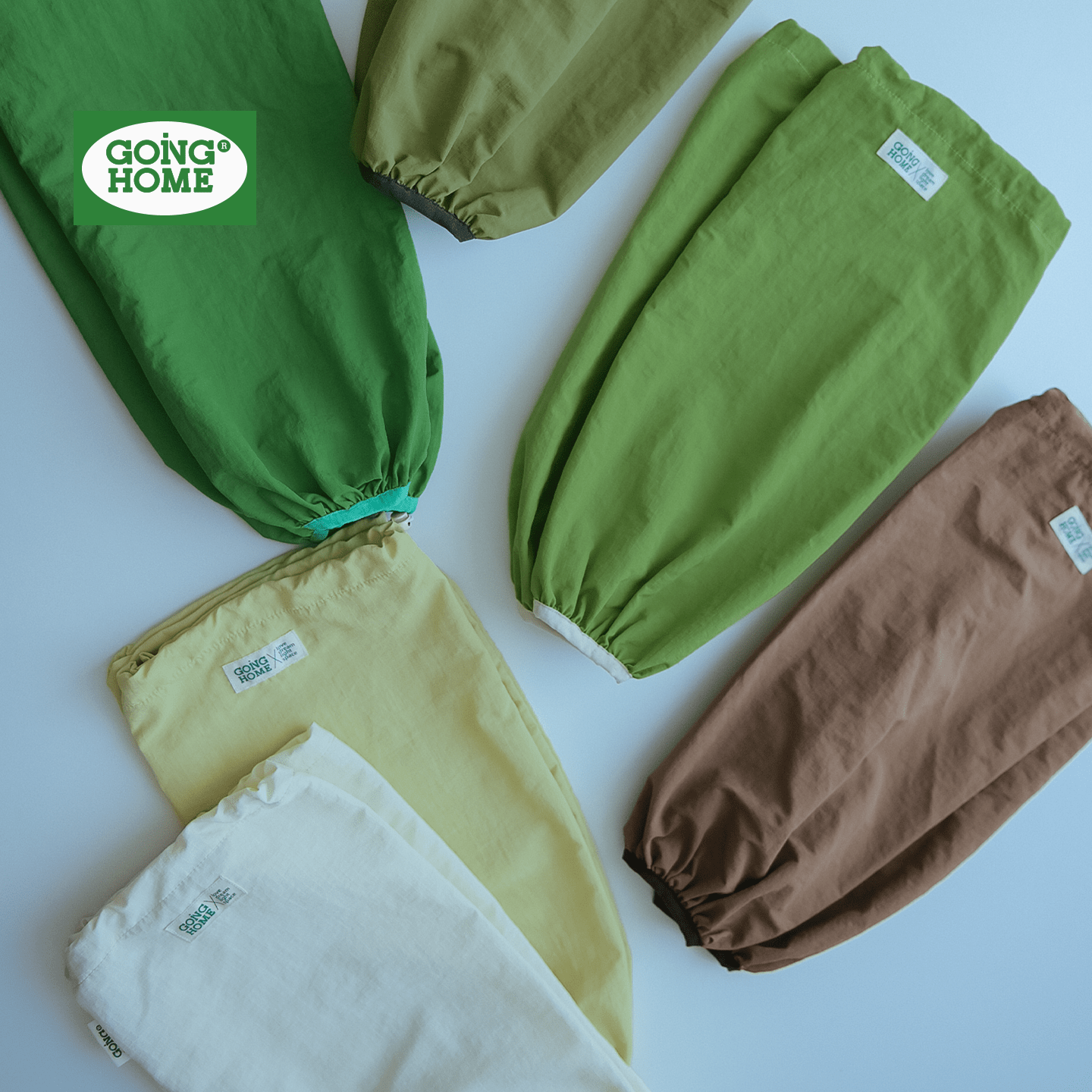 【防泼水可调节】好看可机洗袖套