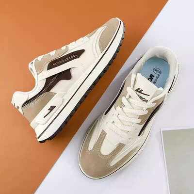 回力男鞋运动鞋男款2026新款春季网面鞋子男士跑步鞋男