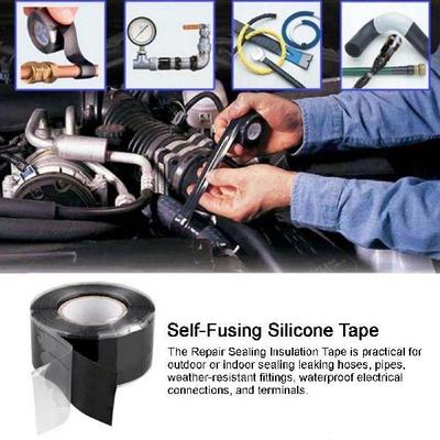 Repair Sealing Insulation Tape Rubber Waterproof Self