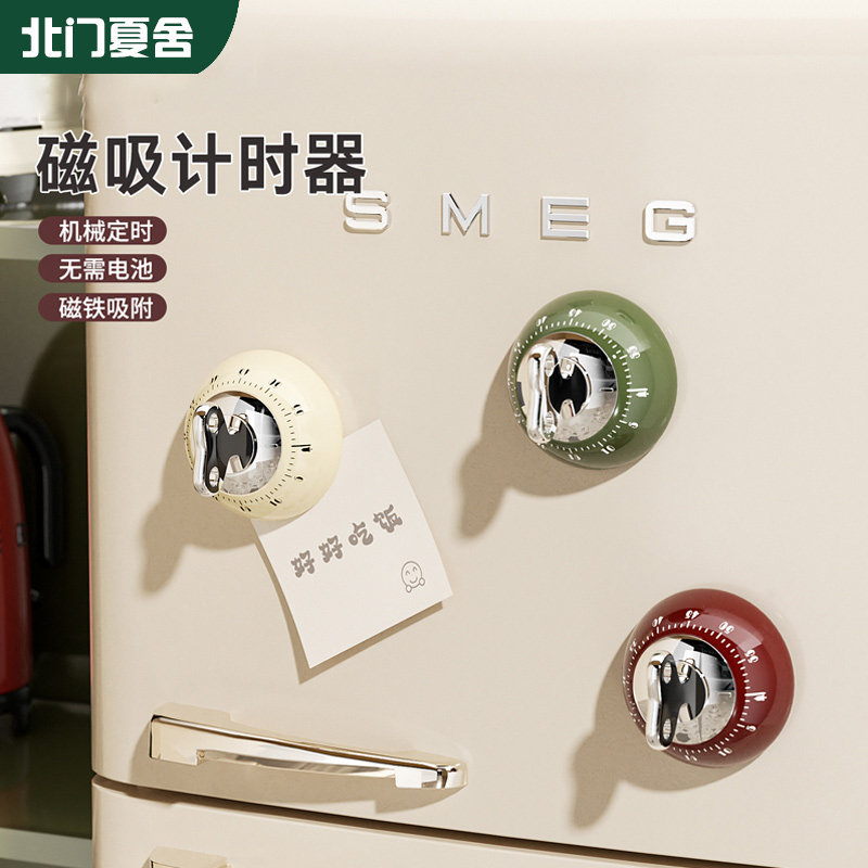 无需电池！响铃超大声计时器图片
