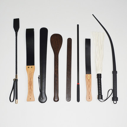 SP套装皮拍马鞭拍子板子皮鞭皮拍子 可刻字定制