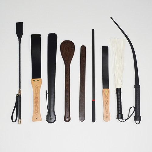 SP套装皮拍马鞭拍子板子皮鞭皮拍子 可刻字定制