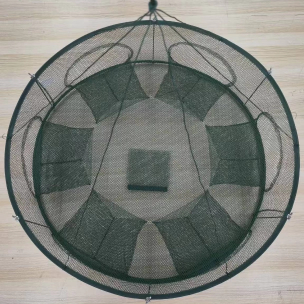 不锈钢渔网虾笼捕鱼笼捕鱼网龙虾网螃蟹黄鳝鱼笼清仓捡漏