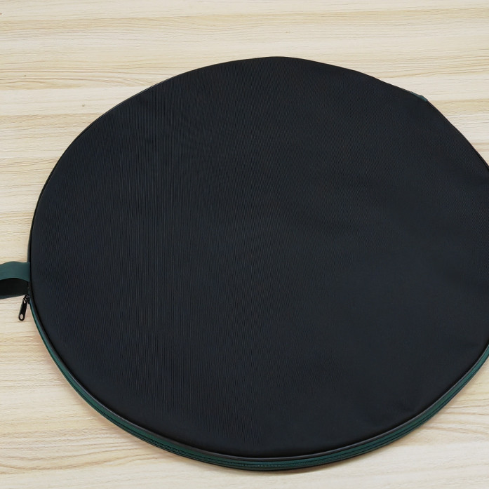 手提款鱼笼包鱼笼袋多功能包圆形收纳包耐磨防水