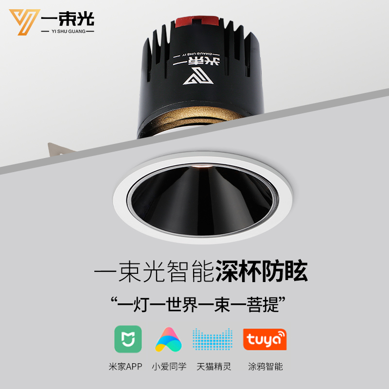 一束光智能射灯/设计师推荐品牌