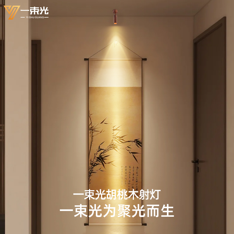 一束光聚光射灯/设计师推荐正品