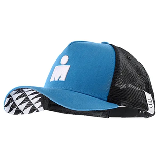 compressport 限量 IRONMAN 卡车帽 II Trucker Cap运动跑步