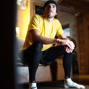 Recovery赛后恢复 Legs compressport压缩全腿套2.0 Full