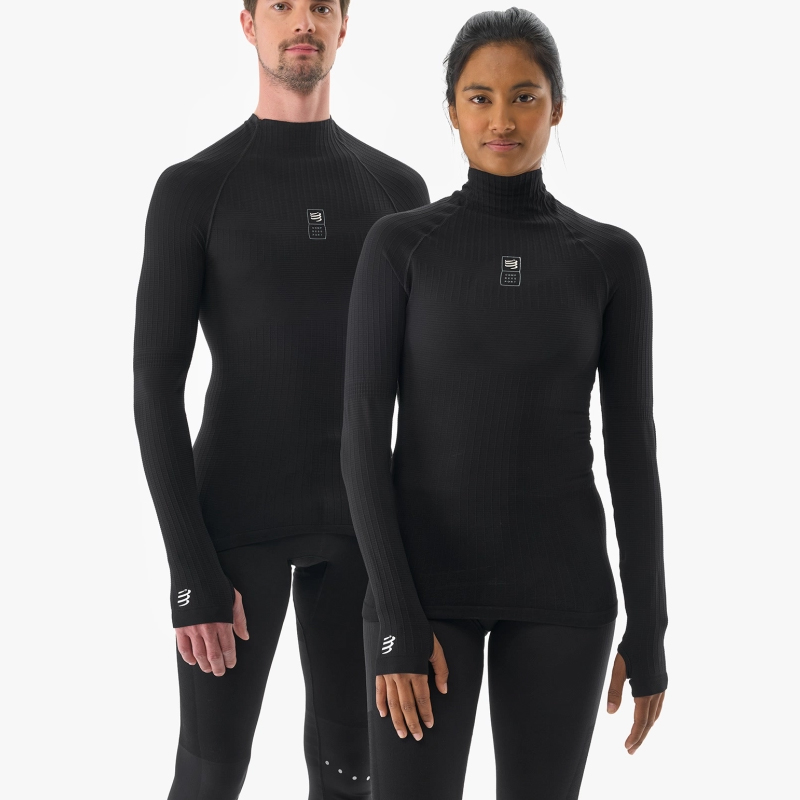 Compressport运动保暖贴身内衣