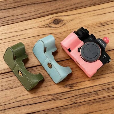 A7M4A7S3A1底座皮套相机包