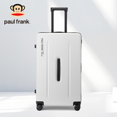 大嘴猴行李箱新款 拉杆箱结实耐用大容量旅行箱万向轮密码 箱皮箱子