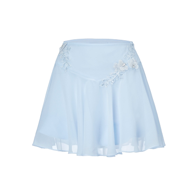 百搭Misi,Camii短裤钉珠裙裤