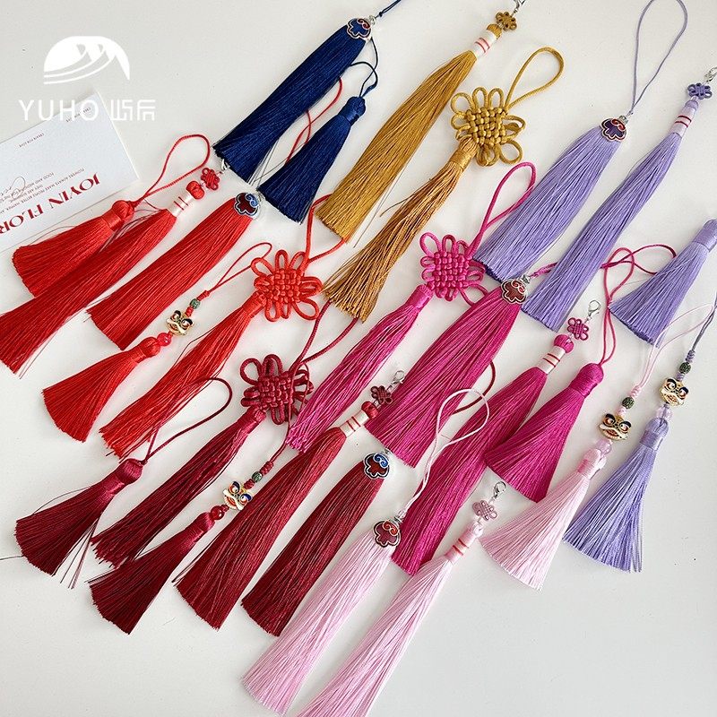 屿后 中国结流苏挂件年宵福桶装饰搭配花店DIY材料过年平安扣挂饰,鲜花速递/花卉仿真/绿植园艺,花艺材料,淘宝优惠券,粉丝福利购,淘宝优惠卷