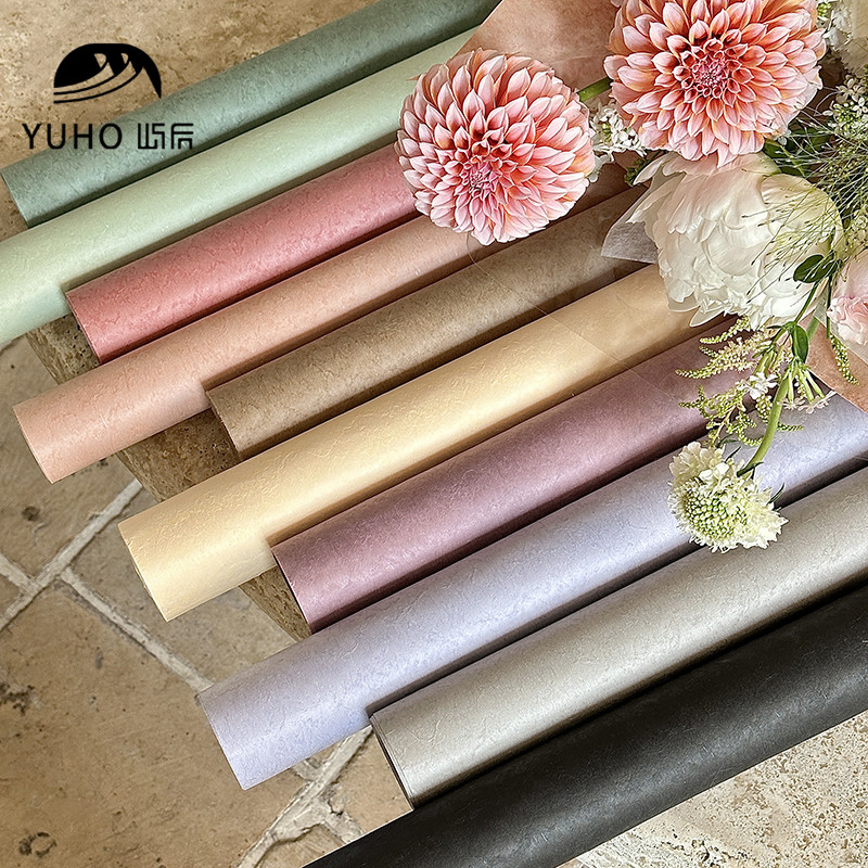 屿后 草木染手造纸鲜花花束花艺包花纸花店diy手工手撕纸花艺资材,鲜花速递/花卉仿真/绿植园艺,花艺包装纸,淘宝优惠券,粉丝福利购,淘宝优惠卷