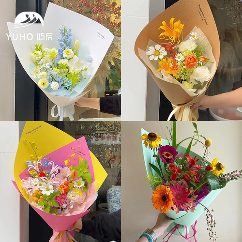 YUHO屿后硬挺纸加厚造型纸