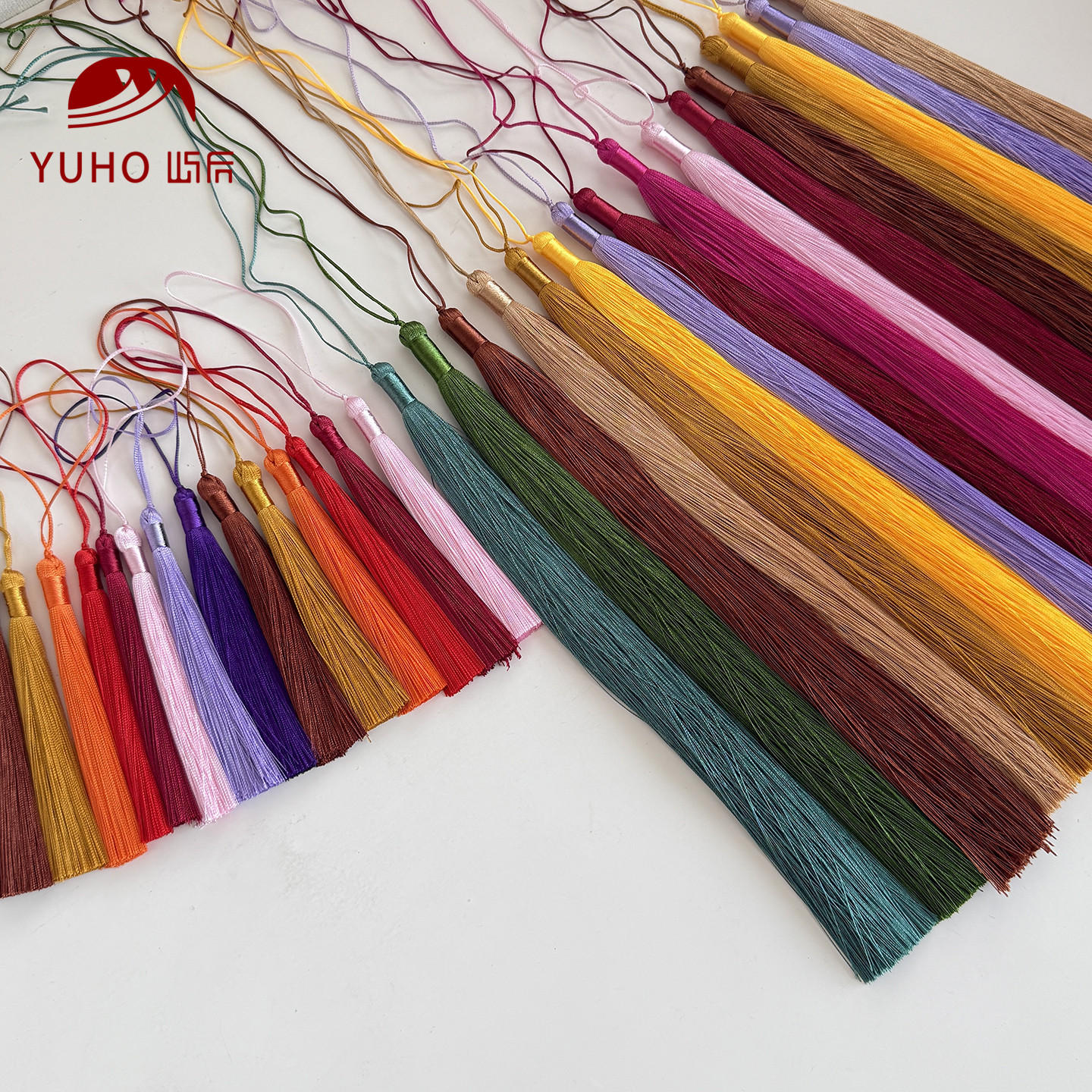 屿后 新年加长版流苏鲜花花束贺卡diy手工装饰品吊穗配件花艺材料,鲜花速递/花卉仿真/绿植园艺,花艺材料,淘宝优惠券,粉丝福利购,淘宝优惠卷