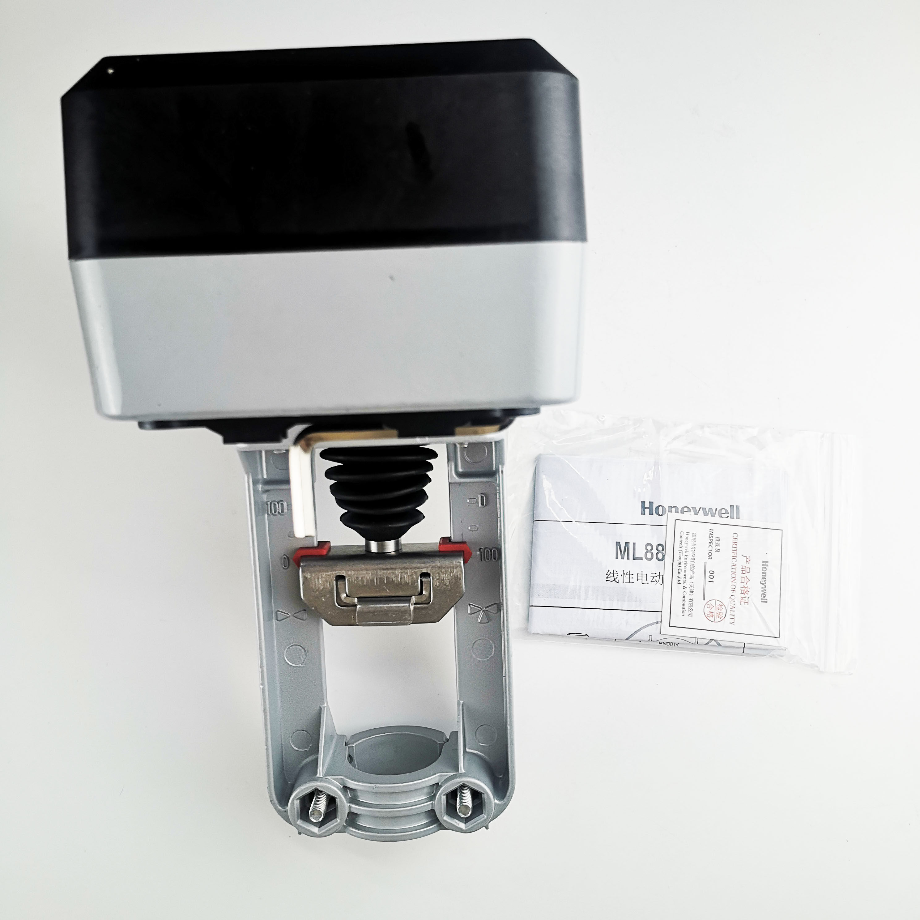 霍尼韦尔ml8824a0620 ml8824a1820 ml8824a1840电动座阀门执行器