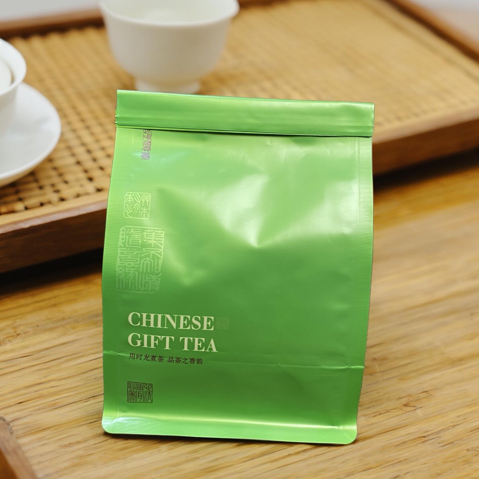  2026新茶云南特级蒸酶茶 蒸青绿茶高山春茶鲜爽回甘