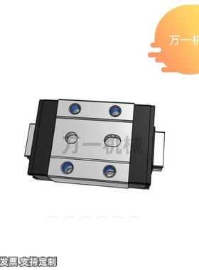 SSEBN SSE2BN SSEBNZ SSEBNL SSEBNLZ8 10 13 16 20带定位孔导轨