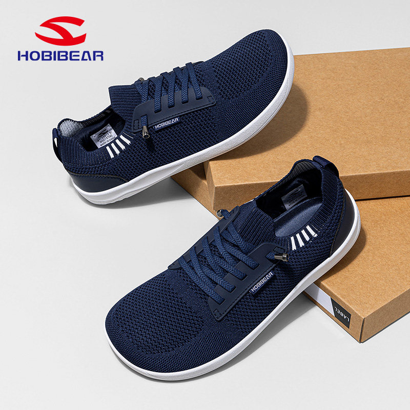 37���ڳ�23.9�ʺϽų�22.9 ��ɫ HOBIBEAR��ʿ�˶�Ь2025�¿��ļ�����һ�ŵżӿ���ͷЬŮ�����Ь