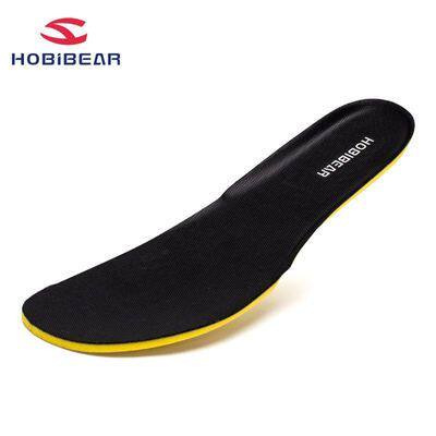 HOBIBEAR品牌鞋垫大头鞋柔软37码到47码黑色白色宽头大码加宽鞋垫