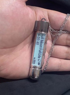 女神异闻录3重置版P3R结城理主角同款MP3挂饰项链游戏动漫同人礼