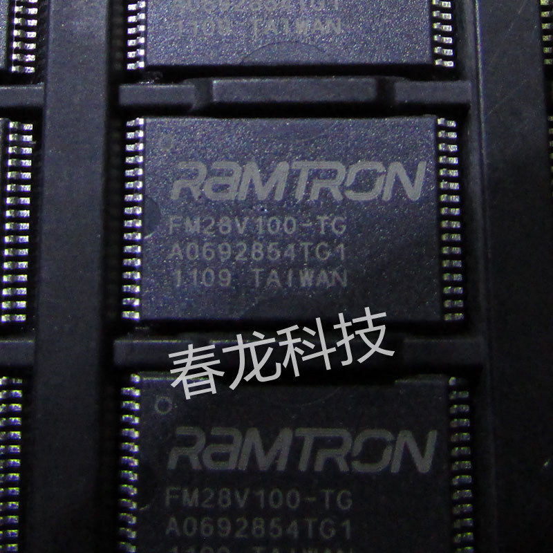 原装正品 FM28V100-TG 非易失性存储器可代烧录程序IC芯片TSOP32