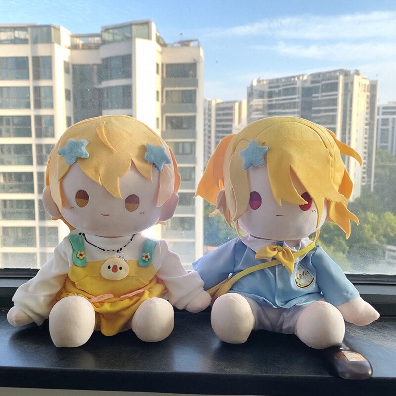 边狱巴士游戏周边唐吉坷德属性40cm棉花娃娃桑丘公仔鸿璐毛绒玩具