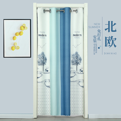 帕朵美布2022年春季门帘隔断
