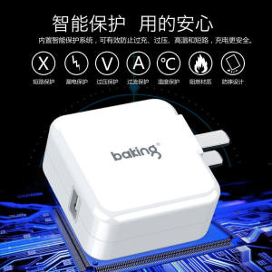 baking双引擎闪充充电器头适用x21x20x7x9splus\y3y7s\z5x手机快