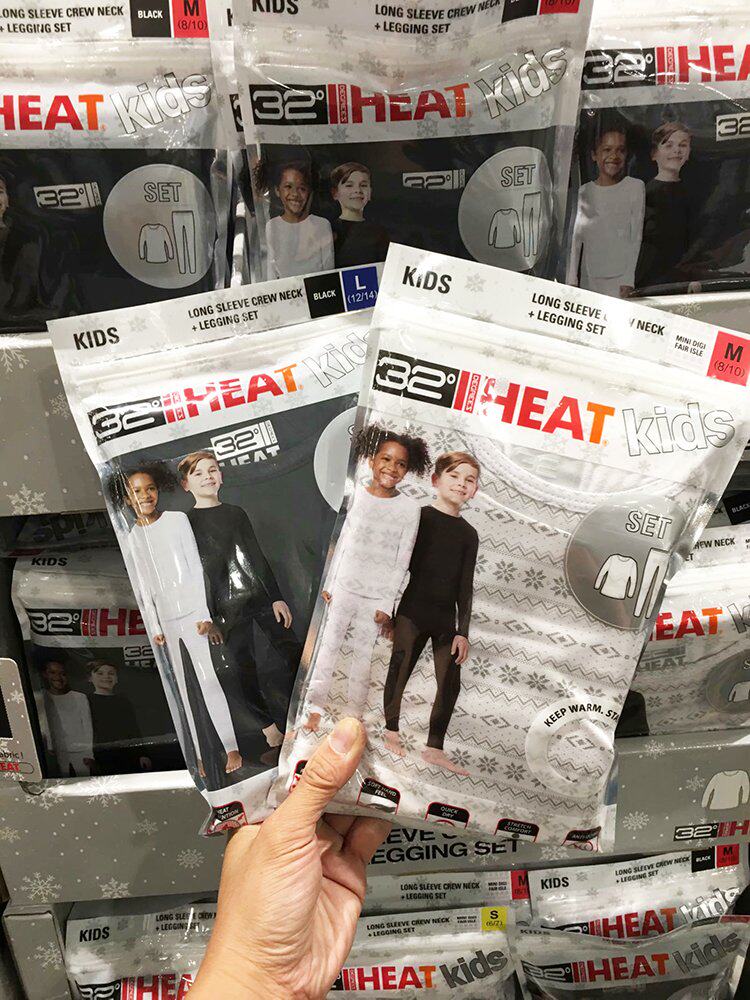 32 Heat 保暖多少钱 32 Heat 保暖优惠券免费领取 有条鱼