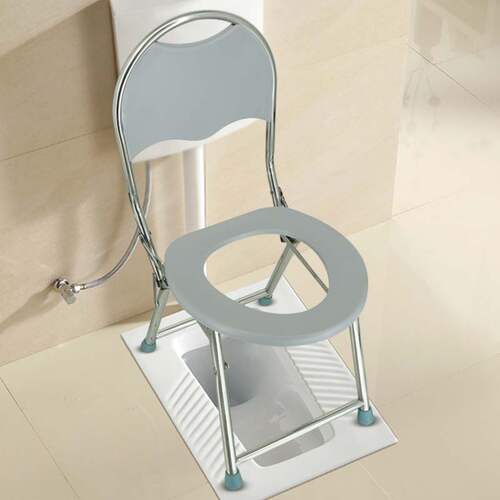 老人坐便椅厕所马桶大便凳座便