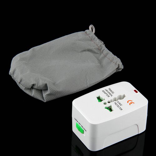 好货Universal Adapter Plug Socket Converter Universal All i