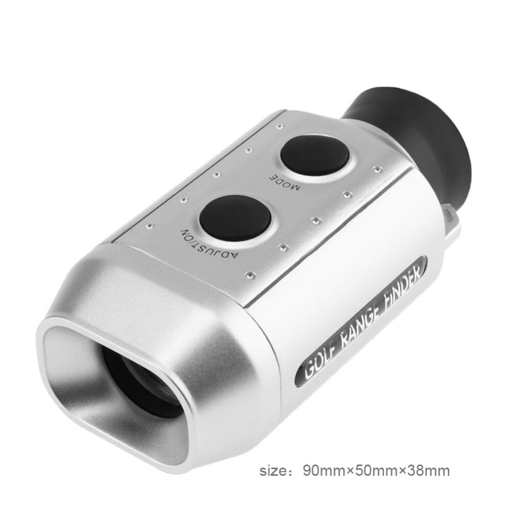 7x 930 yards Optic Telescope Golf Range Finder Hunting Golf