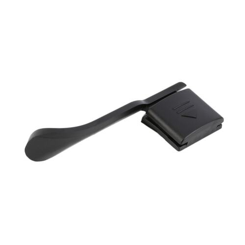 好货New Universal Camera Thumb Grip Hot Shoe Adapter Thumb U